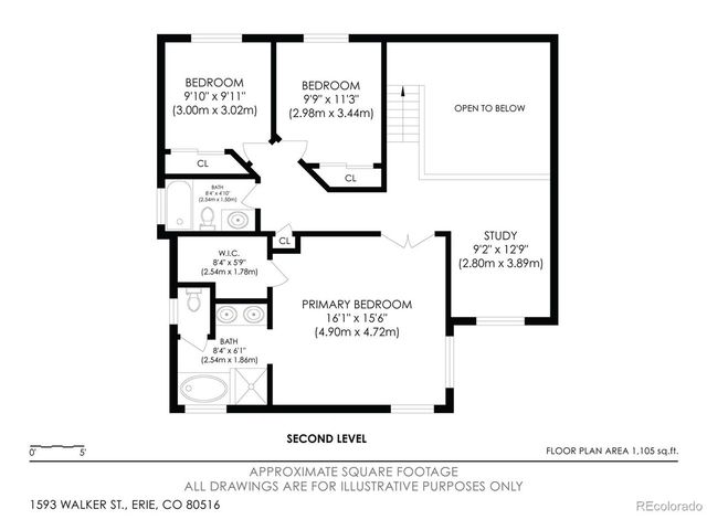 1593 Walker St, Erie, CO 80516