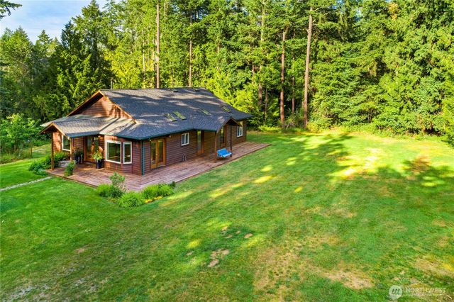 42 Tarte Road, Friday Harbor, WA 98250