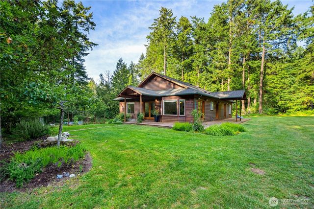 42 Tarte Road, Friday Harbor, WA 98250