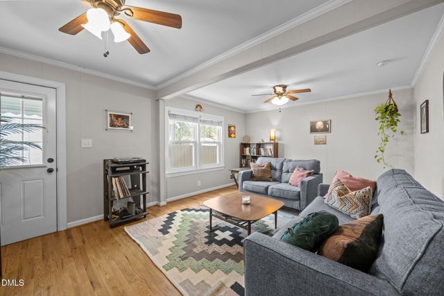 814 Postell Street, Raleigh, NC 27601