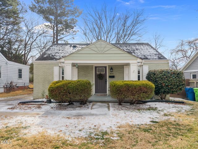 814 Postell Street, Raleigh, NC 27601