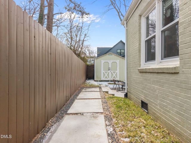 814 Postell Street, Raleigh, NC 27601