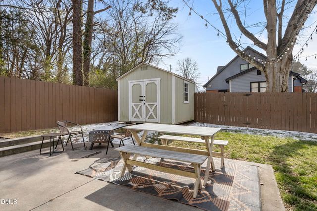 814 Postell Street, Raleigh, NC 27601