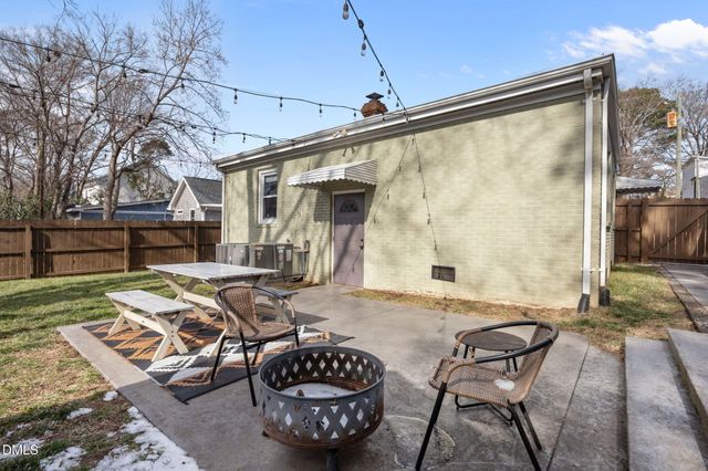 814 Postell Street, Raleigh, NC 27601