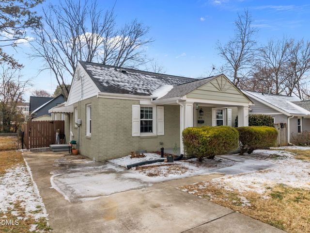 814 Postell Street, Raleigh, NC 27601