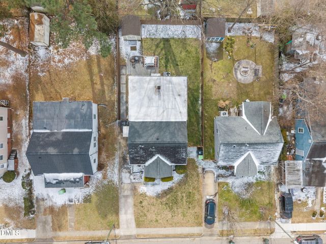 814 Postell Street, Raleigh, NC 27601