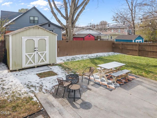 814 Postell Street, Raleigh, NC 27601