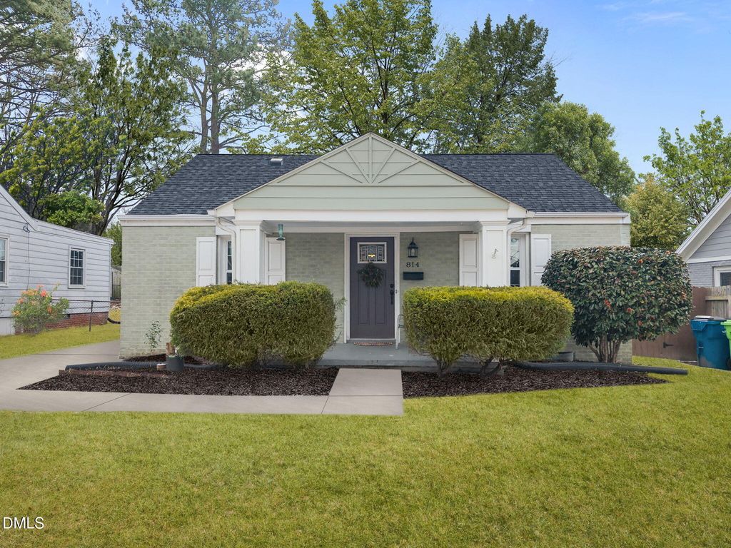 814 Postell Street, Raleigh, NC 27601