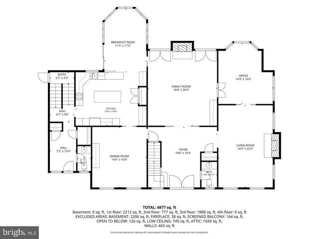 9 BRADFORD CT, Medford, NJ 08055