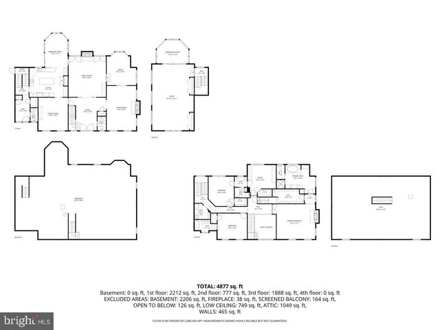 9 BRADFORD CT, Medford, NJ 08055