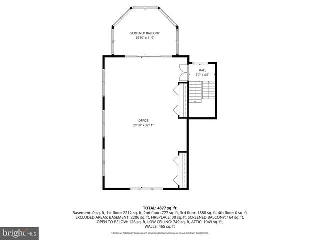 9 BRADFORD CT, Medford, NJ 08055