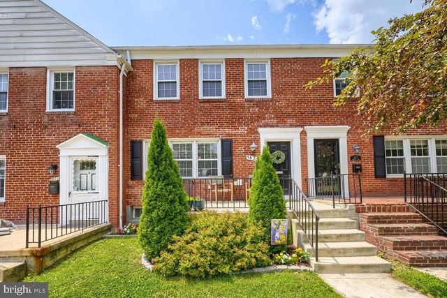 1639 COTTAGE, Towson, MD 21286