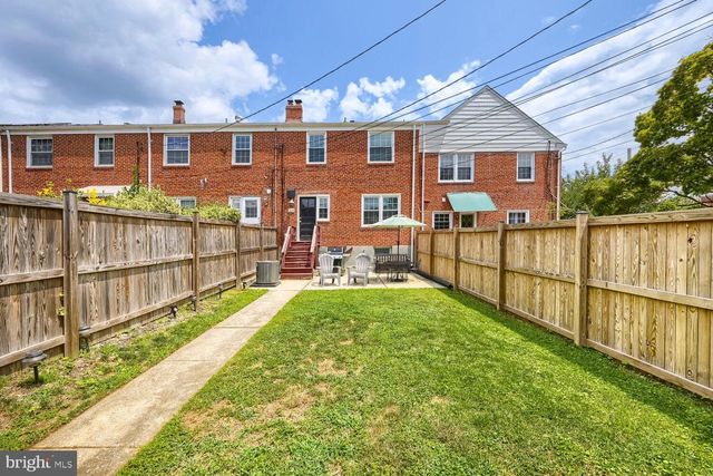 1639 COTTAGE, Towson, MD 21286