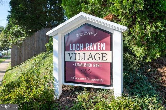 1639 COTTAGE, Towson, MD 21286
