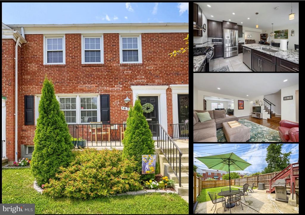 1639 COTTAGE, Towson, MD 21286