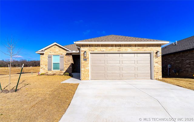 27113 E 109th Street S, Coweta, OK 74429