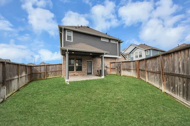 11831 Marbled White Lane, Humble, TX 77346