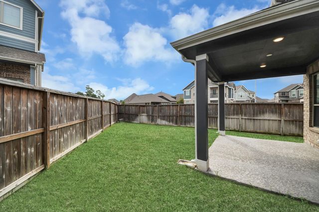 11831 Marbled White Lane, Humble, TX 77346