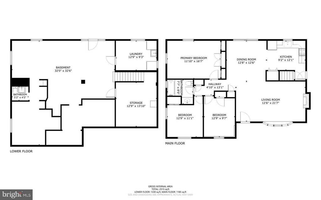Image 31 of property listing at 218 CINDER RD, Lutherville Timonium, MD 21093