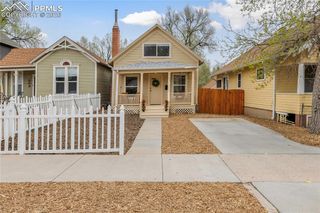 507 N Wahsatch Avenue, Colorado Springs, CO 80903