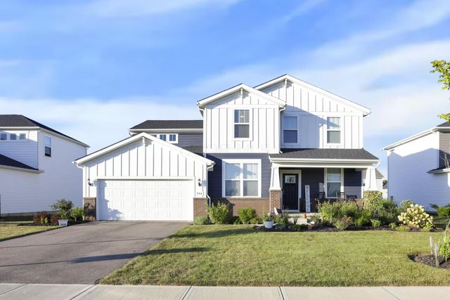 984 Mill Stone Drive, Lot 2178, Sunbury, OH 43074