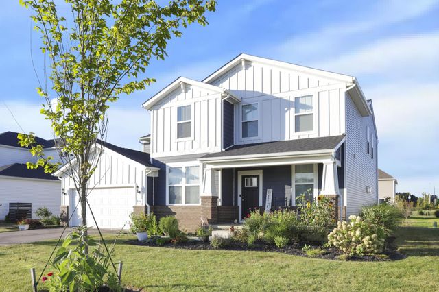 984 Mill Stone Drive, Lot 2178, Sunbury, OH 43074