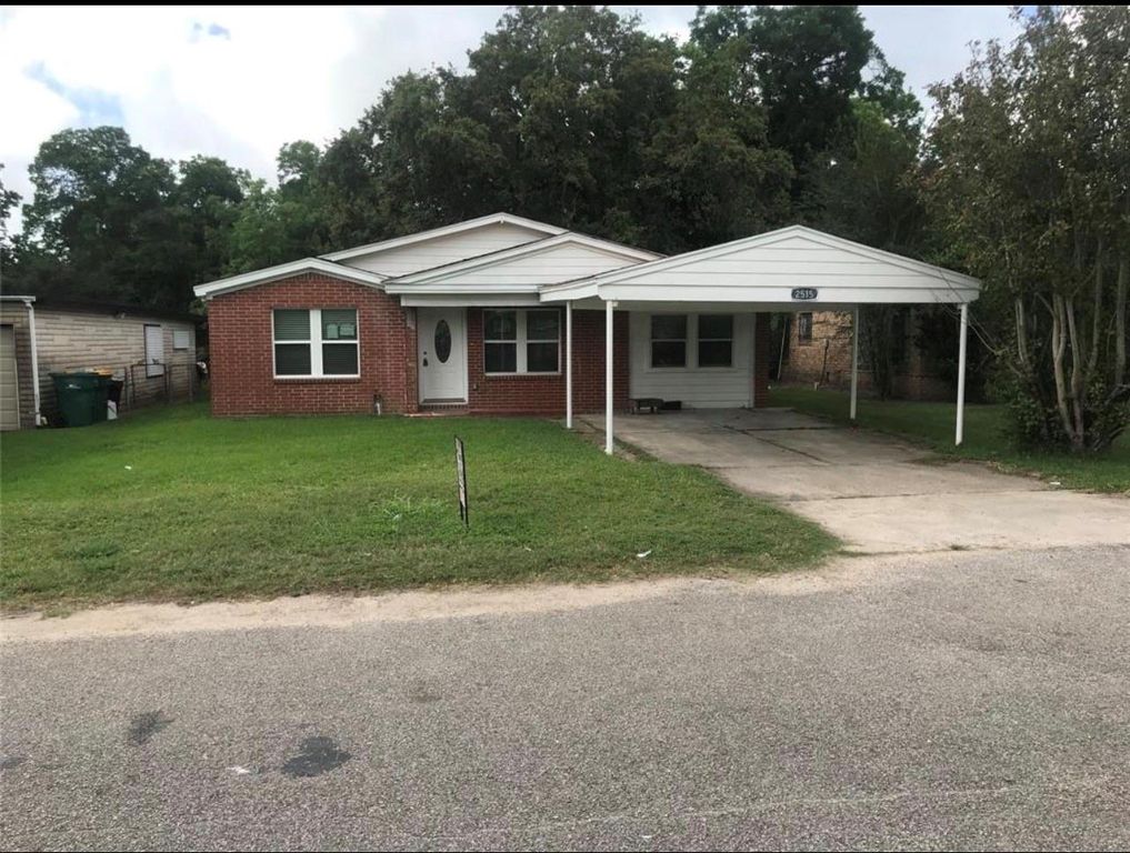 2515 Jackson Street, La Marque, TX 77568