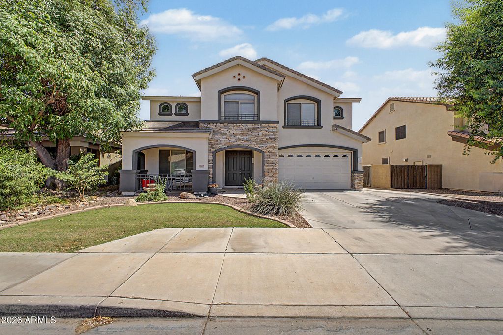 12547 W LLANO Drive, Litchfield Park, AZ 85340