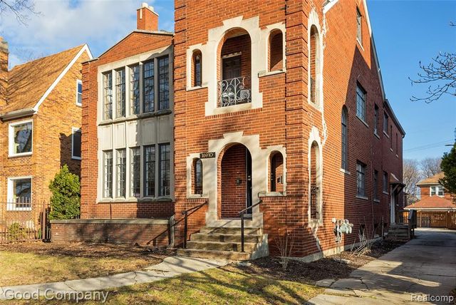 16910 La Salle Avenue, Detroit, MI 48221