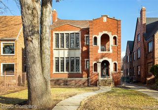 16910 La Salle Avenue, Detroit, MI 48221