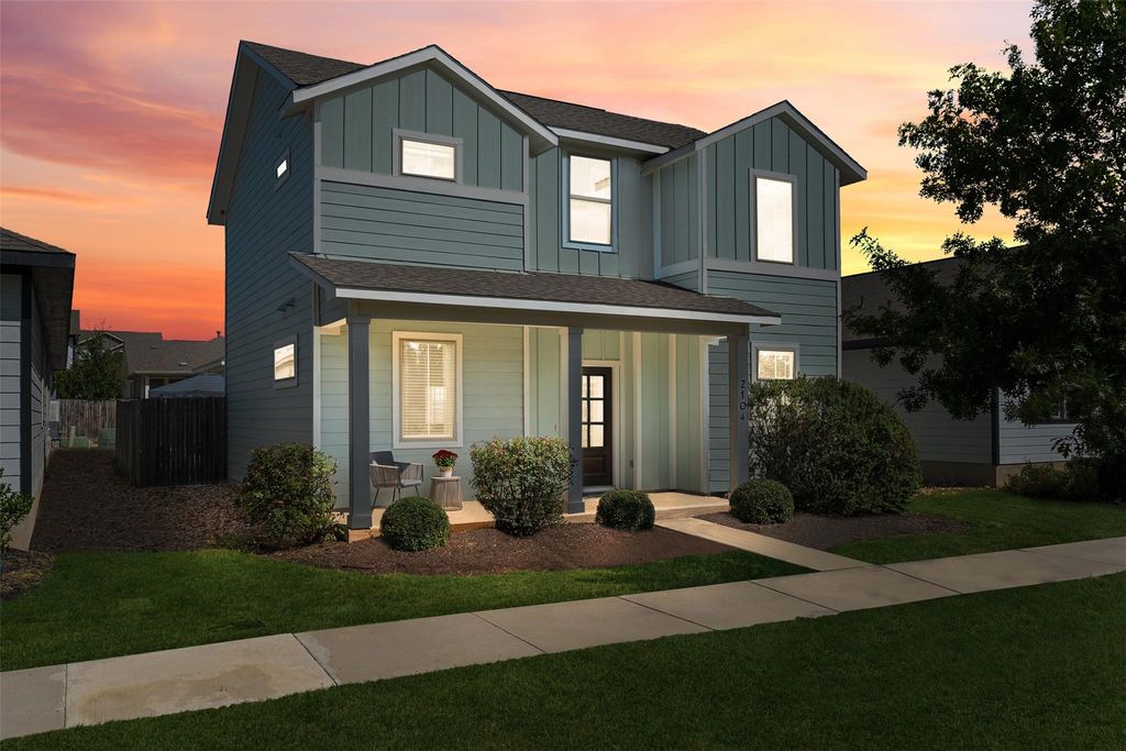2104 Pecan Island DR, Leander, TX 78641