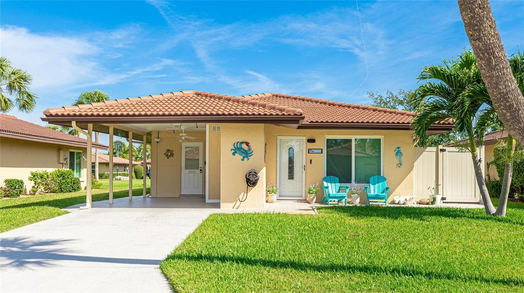 3213 CAMBRIDGE AVENUE, Bradenton, FL 34207