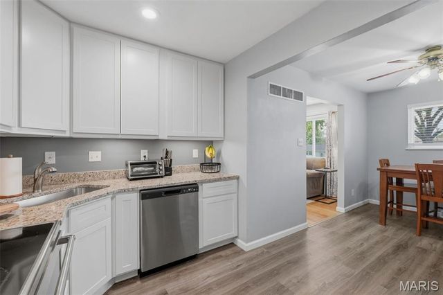 1607 Barbara Drive, St Charles, MO 63303