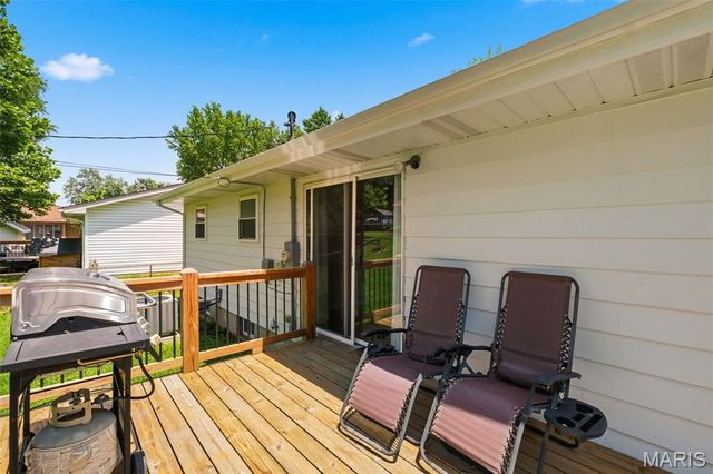 1607 Barbara Drive, St Charles, MO 63303