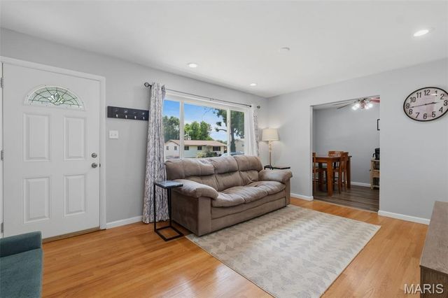 1607 Barbara Drive, St Charles, MO 63303