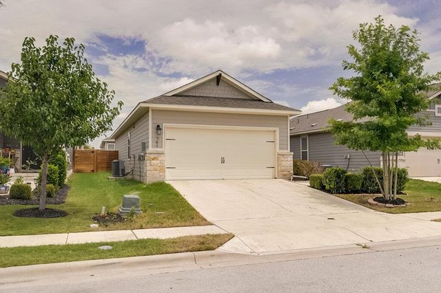 341 Ancellotta WAY, Leander, TX 78641
