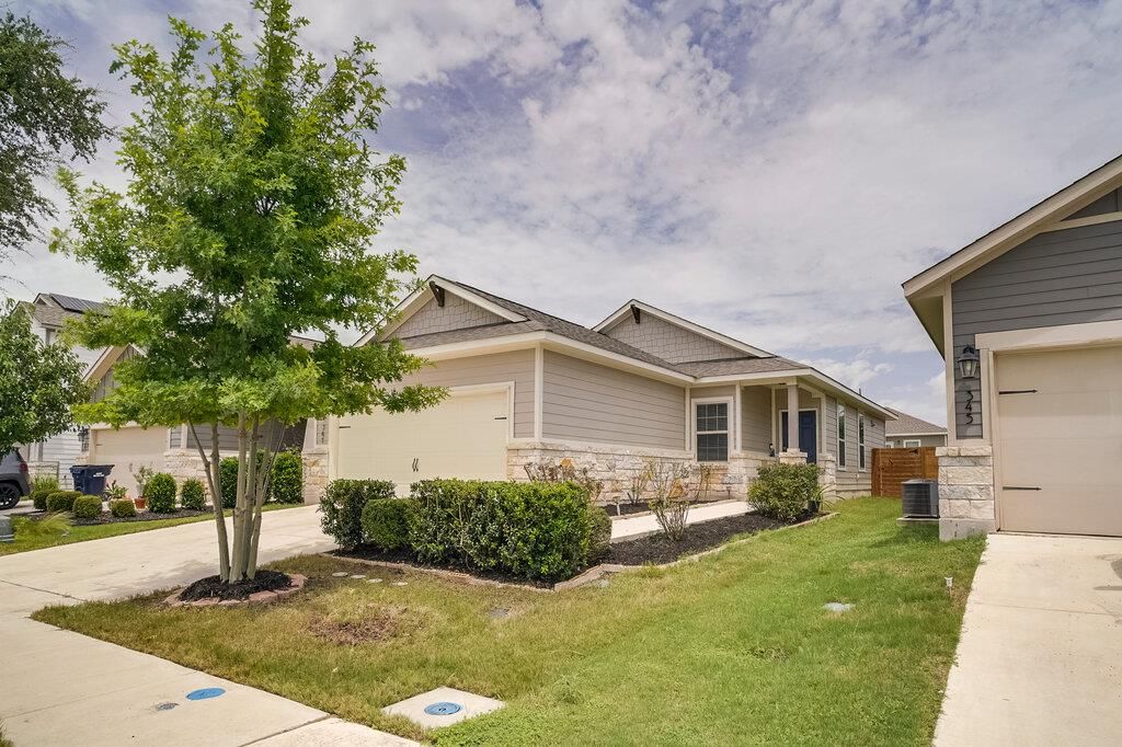 341 Ancellotta WAY, Leander, TX 78641