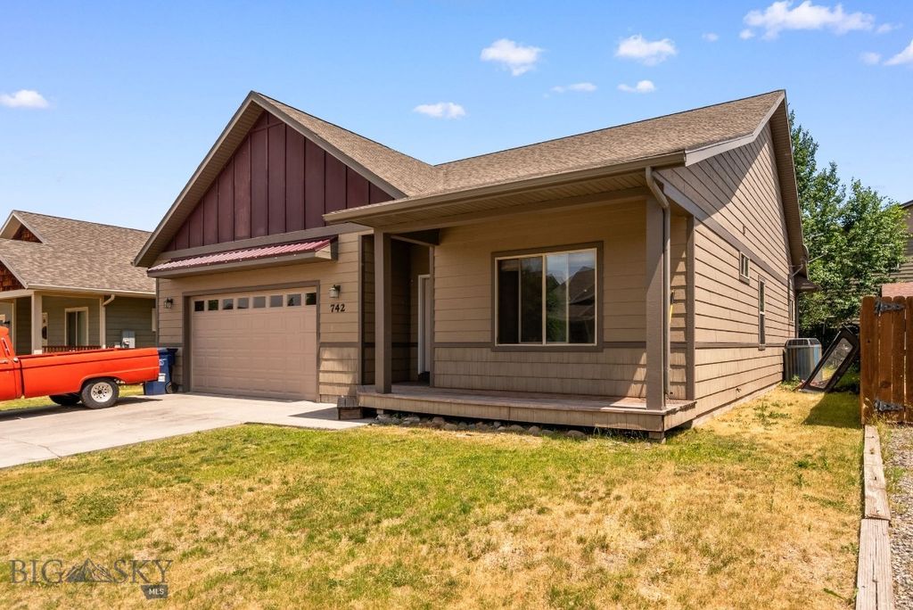 742 Jardine, Bozeman, MT 59718