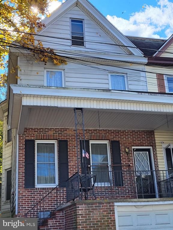 36 E SPRUCE ST, Mahanoy City, PA 17948