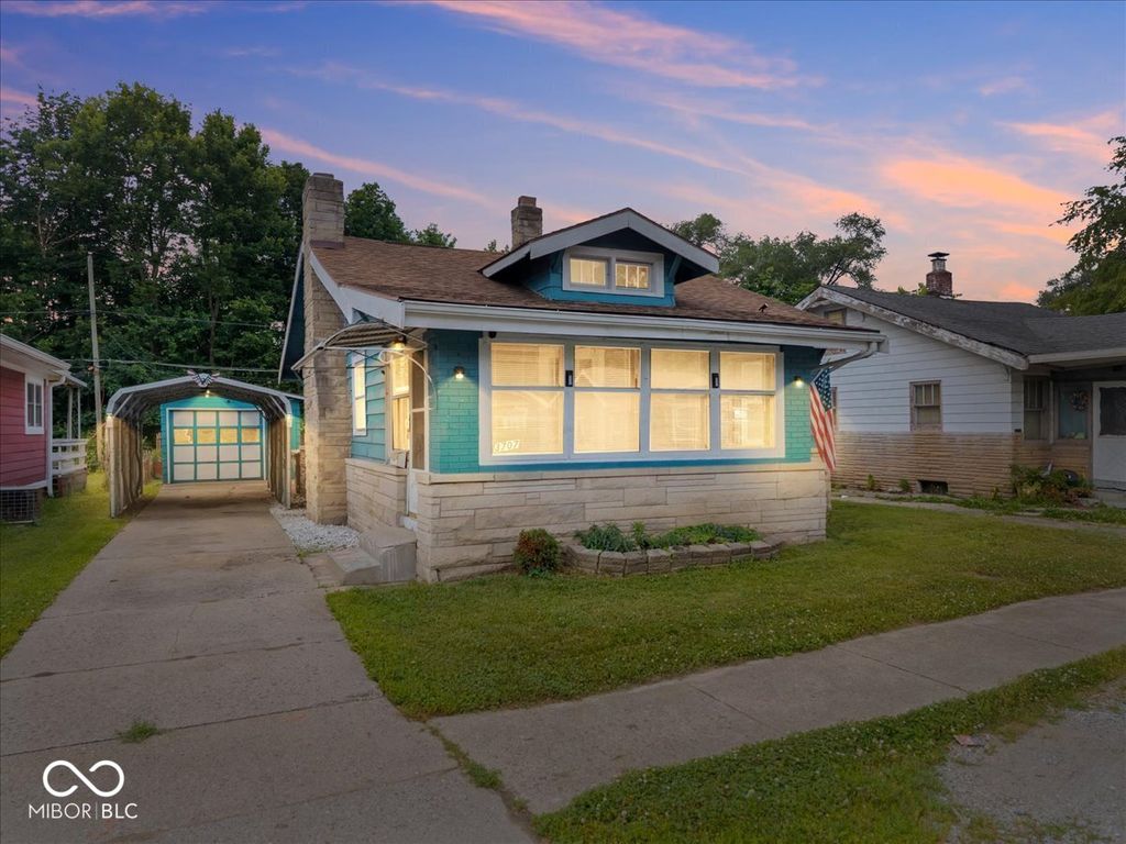 3707 Rockville Road, Indianapolis, IN 46222