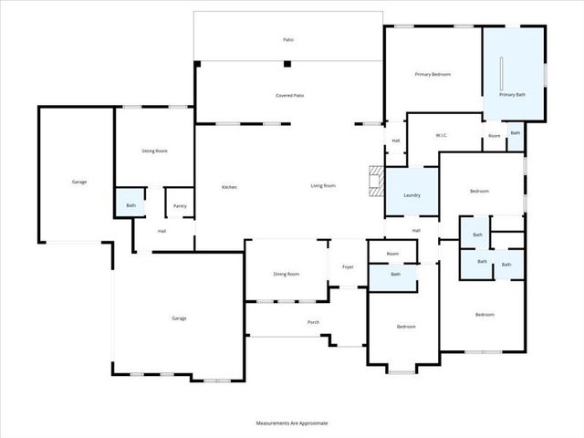 1200 Streetman Road, Royse City, TX 75189