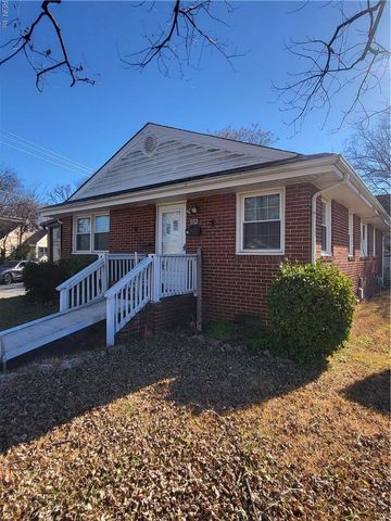 1210 34th ST, Newport News, VA 23607