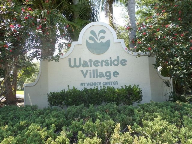 320 CLEARBROOK CIRCLE 102, Venice, FL 34292