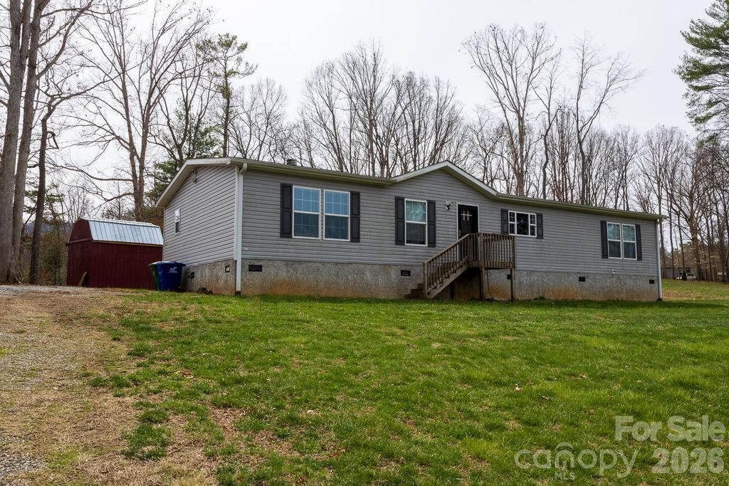 967 Barnardsville Highway, Weaverville, NC 28787