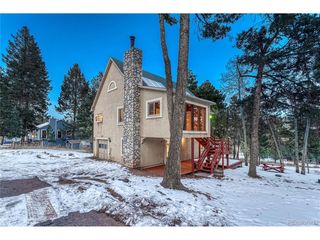 909 S West St, Woodland Park, CO 80863