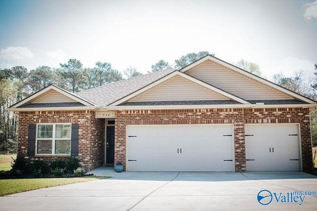 534 SW Wolf Trace, Hartselle, AL 35640