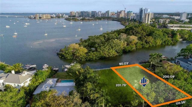1521 BAY POINT DRIVE, Sarasota, FL 34236