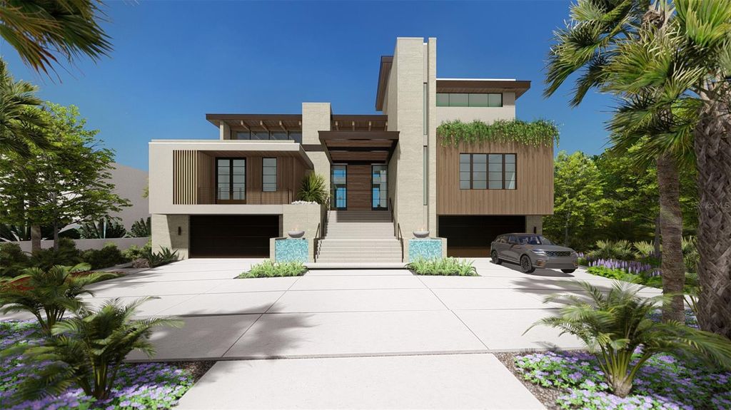 1521 BAY POINT DRIVE, Sarasota, FL 34236