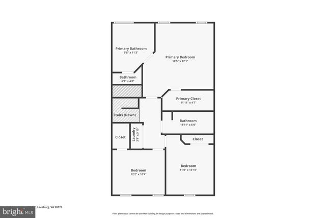 19236 KEPHARTS MILL TER, Leesburg, VA 20176