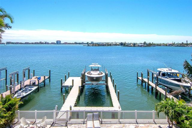 644 BOCA CIEGA ISLE DRIVE, St Pete Beach, FL 33706